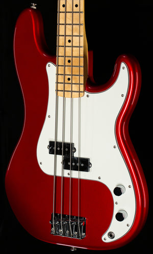 Fender Standard Precision Bass Candy Apple Red (592)