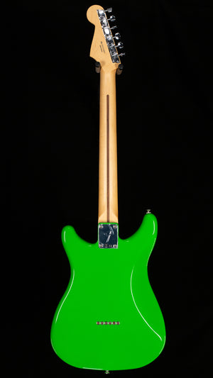 Fender Player Lead II Maple Neck Neon Green New Old Stock (651)