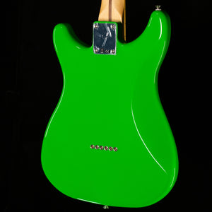 Fender Player Lead II Maple Neck Neon Green New Old Stock (651)