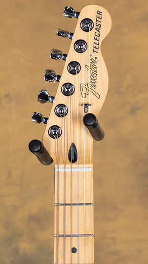 DEMO Fender Deluxe Nashville Telecaster, Maple Fingerboard, 2-Color Sunburst