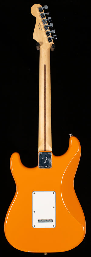Fender Player Stratocaster Maple Fingerboard Capri Orange (007)