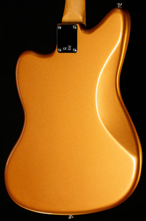 Fender Troy Van Leeuwen Jazzmaster Copper Age Bound Maple Fingerboard (915)