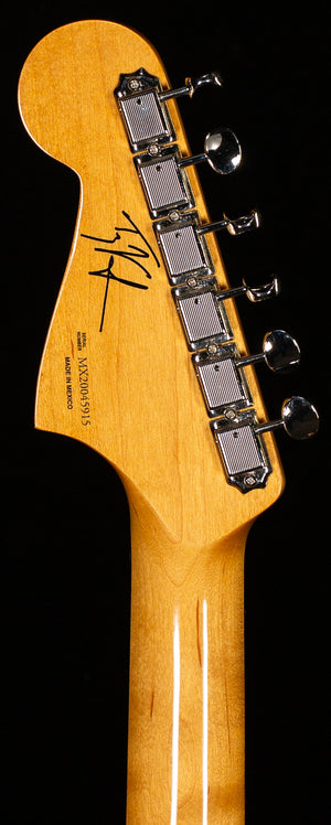 Fender Troy Van Leeuwen Jazzmaster Copper Age Bound Maple Fingerboard (915)