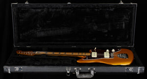 Fender Troy Van Leeuwen Jazzmaster Copper Age Bound Maple Fingerboard (915)