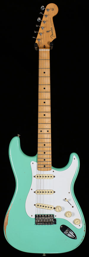 Fender Vintera Road Worn '50s Stratocaster Surf Green DEMO (954)