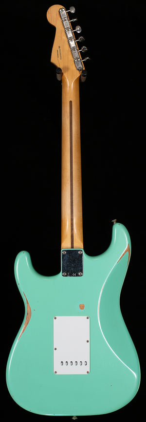 Fender Vintera Road Worn '50s Stratocaster Surf Green DEMO (954)