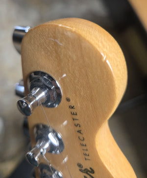 2021 Fender Player Telecaster HH Tidepool Maple