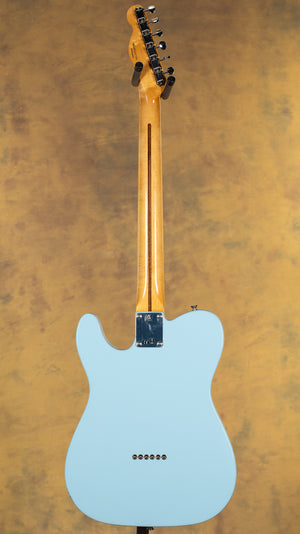 DEMO Fender Vintera 50's Telecaster Sonic Blue Maple (396)