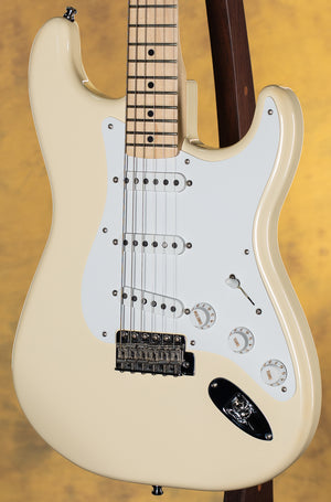 2022 Fender Jimmie Vaughan Tex-Mex Signature Stratocaster