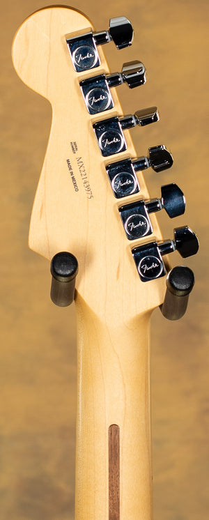 2022 Fender Player Strat Buttercream Maple