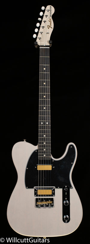 Fender Gold Foil Telecaster White Blonde (290)