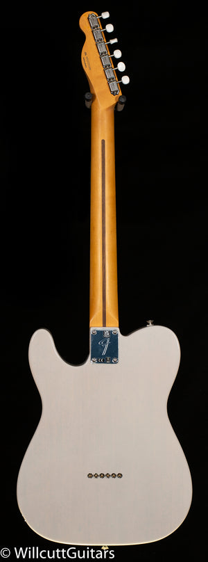 Fender Gold Foil Telecaster White Blonde (290)