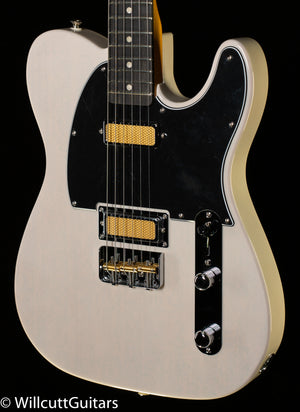 Fender Gold Foil Telecaster White Blonde (290)