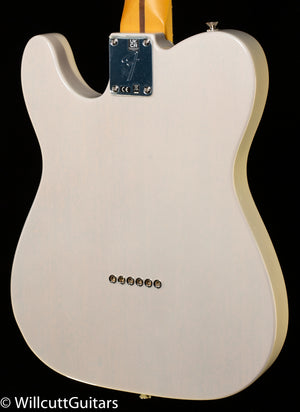Fender Gold Foil Telecaster White Blonde (290)