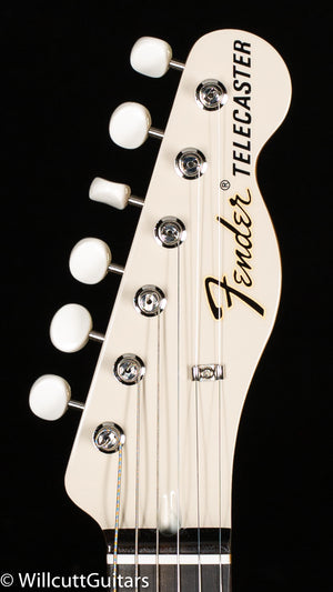 Fender Gold Foil Telecaster White Blonde (290)