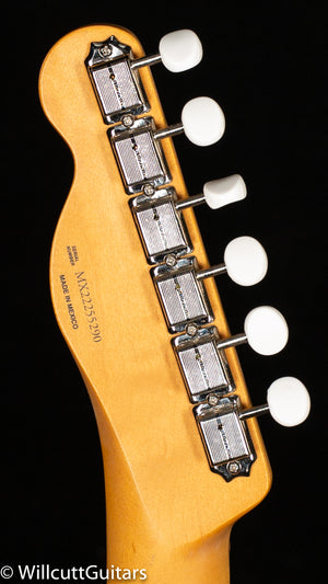 Fender Gold Foil Telecaster White Blonde (290)