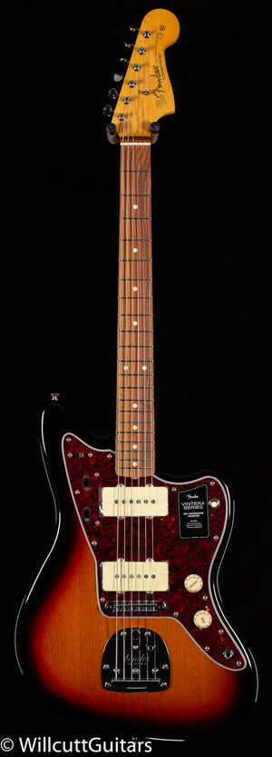 Fender Vintera '60s Jazzmaster Modified Pau Ferro Fingerboard 3-Color Sunburst (421)