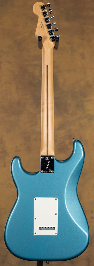 2022 Fender Player Stratocaster Tidepool Maple