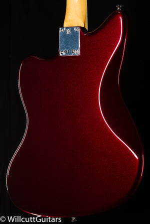 Fender Troy Van Leeuwen Jazzmaster Bound Rosewood Fingerboard Oxblood (305)