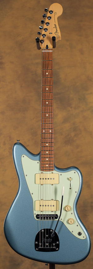 Fender Limited Edition Player Jazzmaster Pau Ferro Fingerboard Ice Blue Metallic