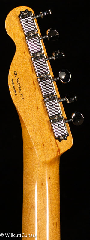 Fender Vintera II '60s Telecaster Rosewood Fingerboard Fiesta Red (174)