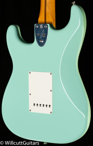 Fender Vintera II 70s Stratocaster Rosewood Fingerboard Surf Green (393)