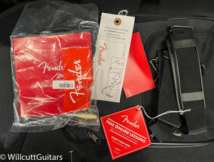 Fender Vintera II 70s Stratocaster Rosewood Fingerboard Surf Green (393)