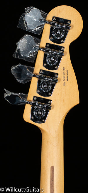 Fender Player Jazz Bass Pau Ferro Fingerboard Candy Apple Red Lefty (085)