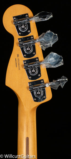 Fender Player Plus Jazz Bass Maple Fingerboard Sienna Sunburst (104)