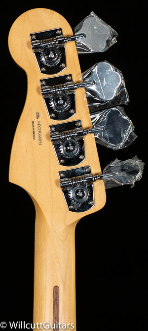 Fender Player Precision Bass Pau Ferro Fingerboard Candy Apple Red (054)