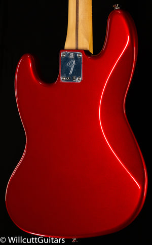 Fender Player Jazz Bass Pau Ferro Fingerboard Candy Apple Red (635)
