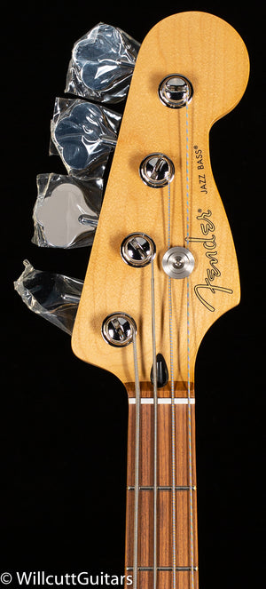 Fender Player Jazz Bass Pau Ferro Fingerboard Candy Apple Red (635)