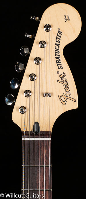 Fender Limited Edition Tom Delonge Stratocaster Rosewood Fingerboard Surf Green (585)