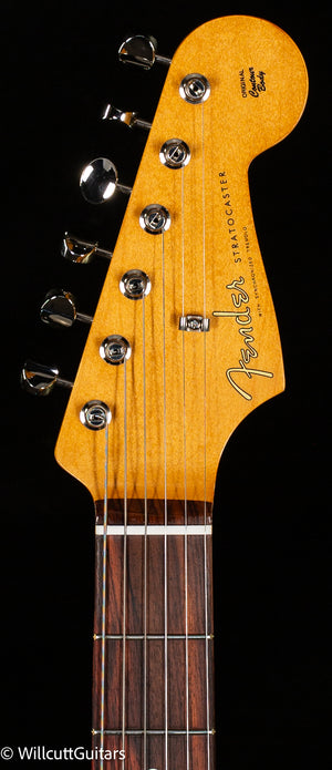 Fender Vintera II '60s Stratocaster Rosewood Fingerboard Lake Placid Blue (437)