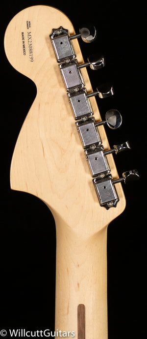 Fender limited Edition Tom Delonge Stratocaster, Rosewood Fingerboard, Graffiti Yellow (199)