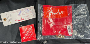 Fender Limited Edition Mike Kerr Jaguar Bass Tiger's Blood Orange (310)