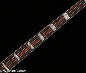 Fender Limited Edition Mike Kerr Jaguar Bass Tiger's Blood Orange (310)