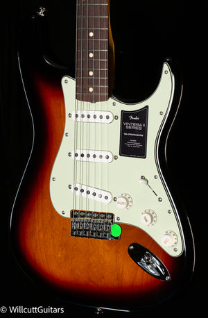 Fender Vintera II '60s Stratocaster Rosewood Fingerboard 3-Color Sunburst (353)