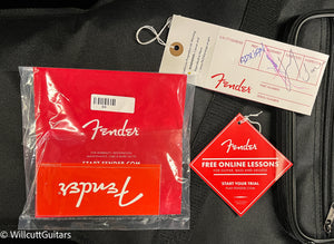 Fender Vintera II '60s Jazz Bass Rosewood Fingerboard Black (360)