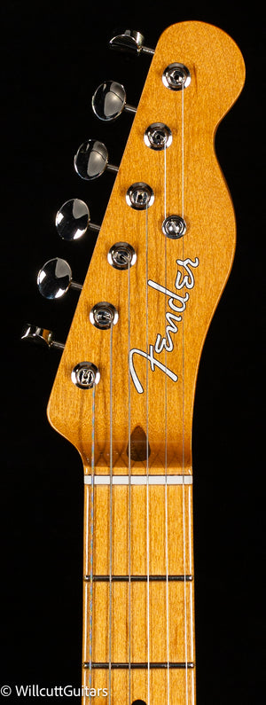 Fender Vintera II '50s Nocaster Maple Fingerboard Blackguard Blonde (056)