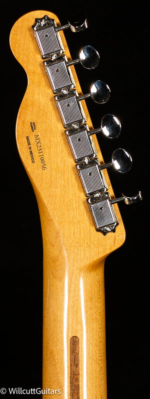 Fender Vintera II '50s Nocaster Maple Fingerboard Blackguard Blonde (056)