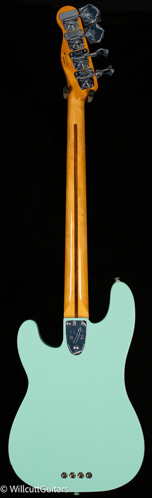 Fender Vintera II '70s Telecaster Bass Maple Fingerboard Surf Green (260)