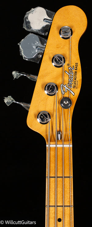 Fender Vintera II '70s Telecaster Bass Maple Fingerboard Surf Green (260)