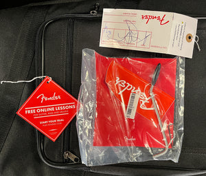 Fender Vintera II '70s Competition Mustang, Rosewood Fingerboard, Competition Burgundy (025)