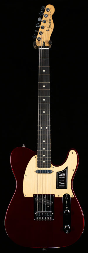Fender Limited Edition Player Telecaster Ebony Fingerboard Oxblood (571)