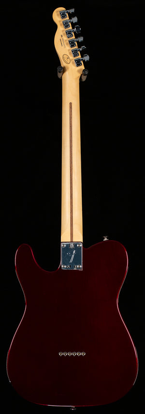 Fender Limited Edition Player Telecaster Ebony Fingerboard Oxblood (571)