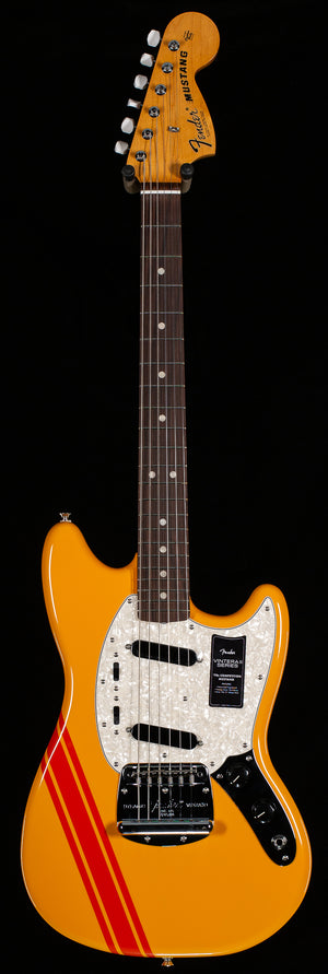 Fender Vintera II '70s Competition Mustang Rosewood Fingerboard Competition Orange (943)