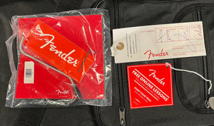 Fender Vintera II '70s Competition Mustang Rosewood Fingerboard Competition Orange (943)