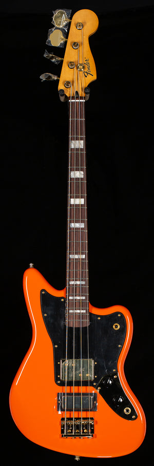 Fender Limited Edition Mike Kerr Jaguar Bass Tiger's Blood Orange (578)