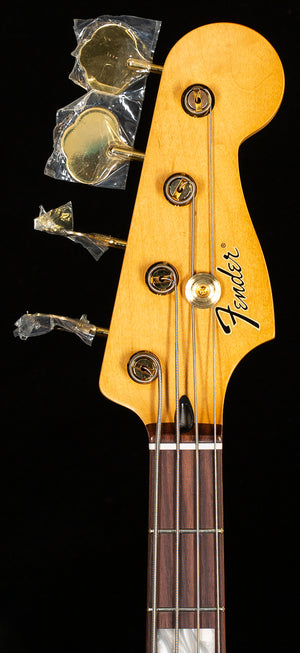 Fender Limited Edition Mike Kerr Jaguar Bass Tiger's Blood Orange (578)